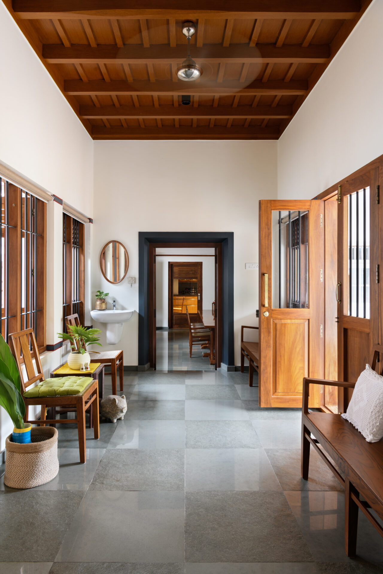 Kallivayalil Bangalow