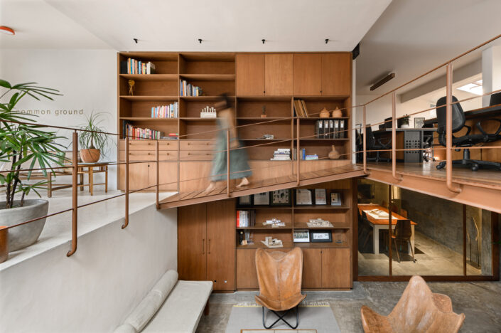 Common Ground Office