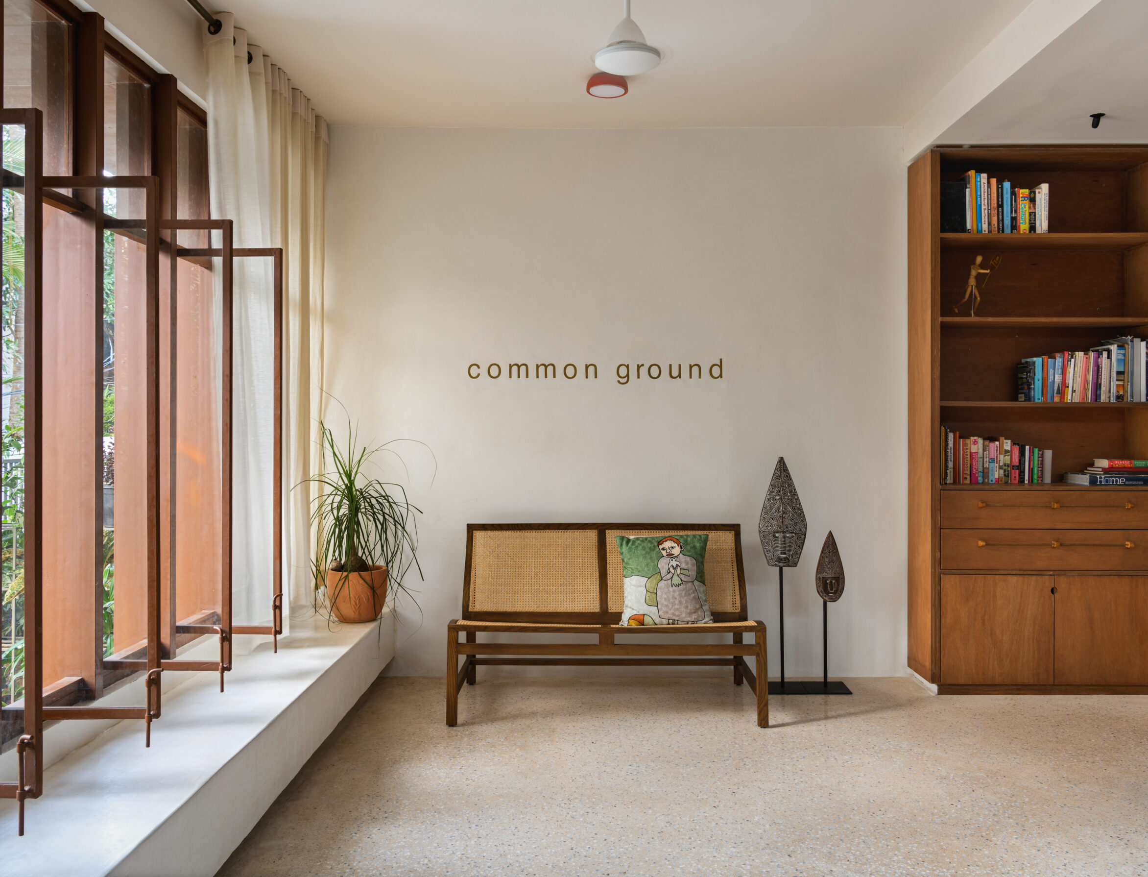 Common Ground Office