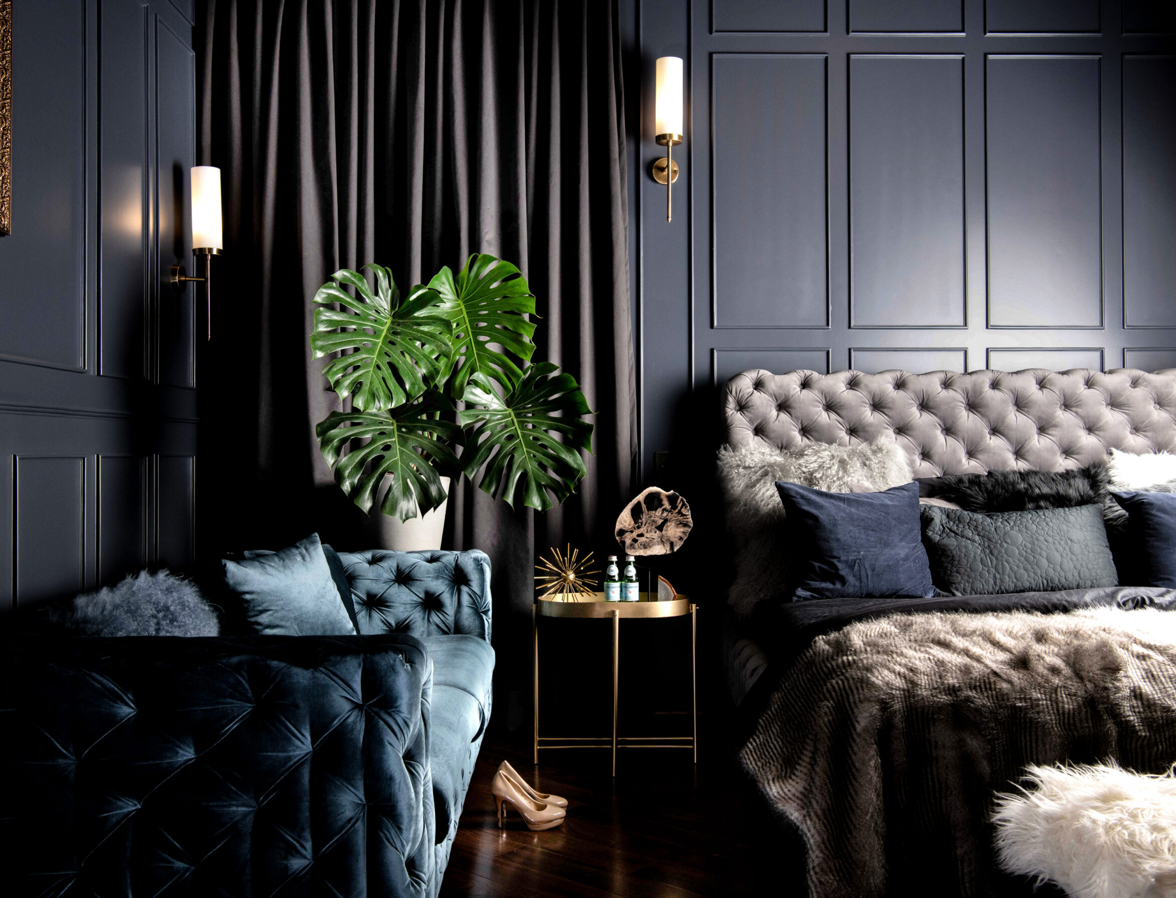 Bachelor’s Pad