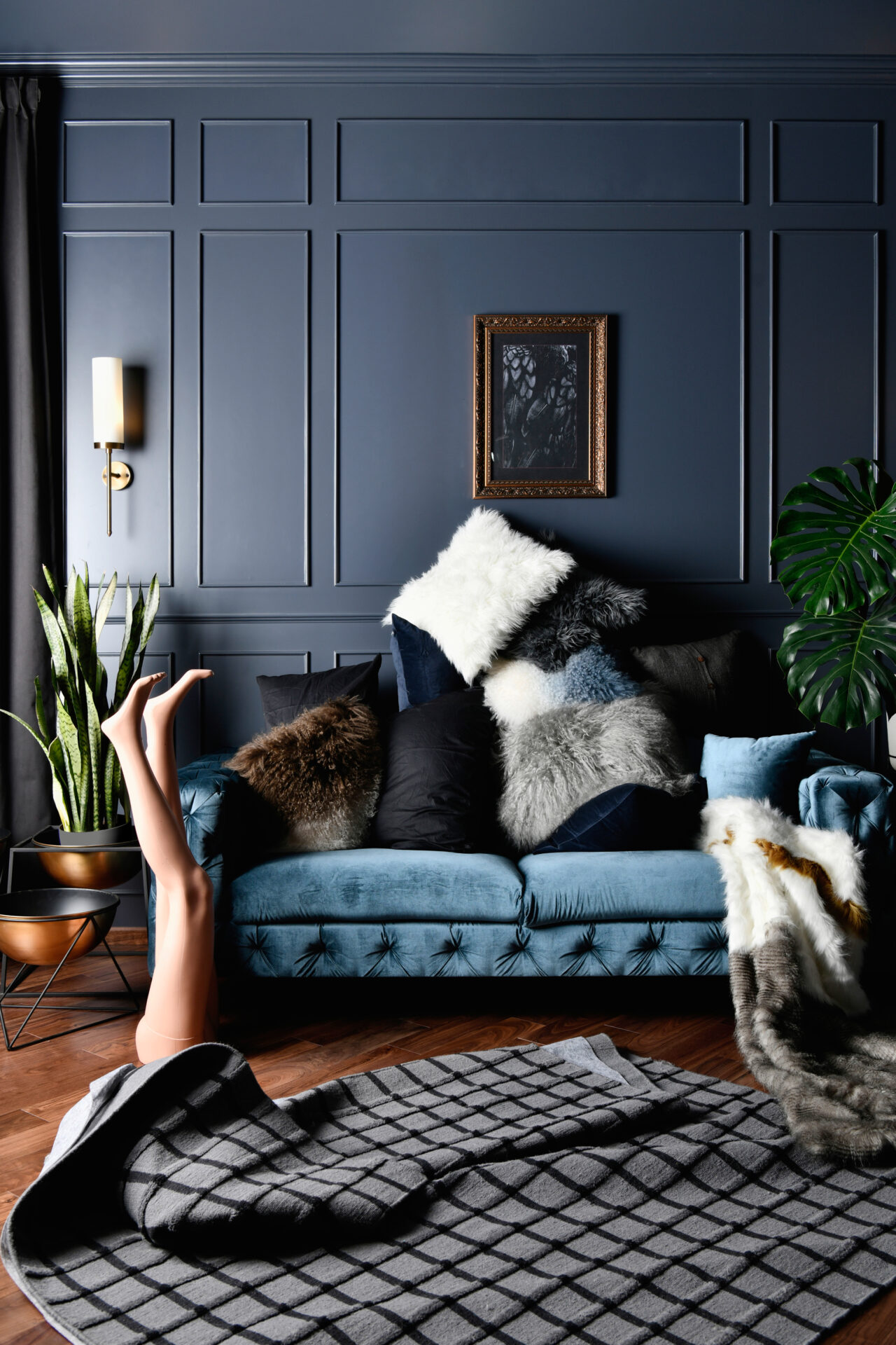 Bachelor’s Pad