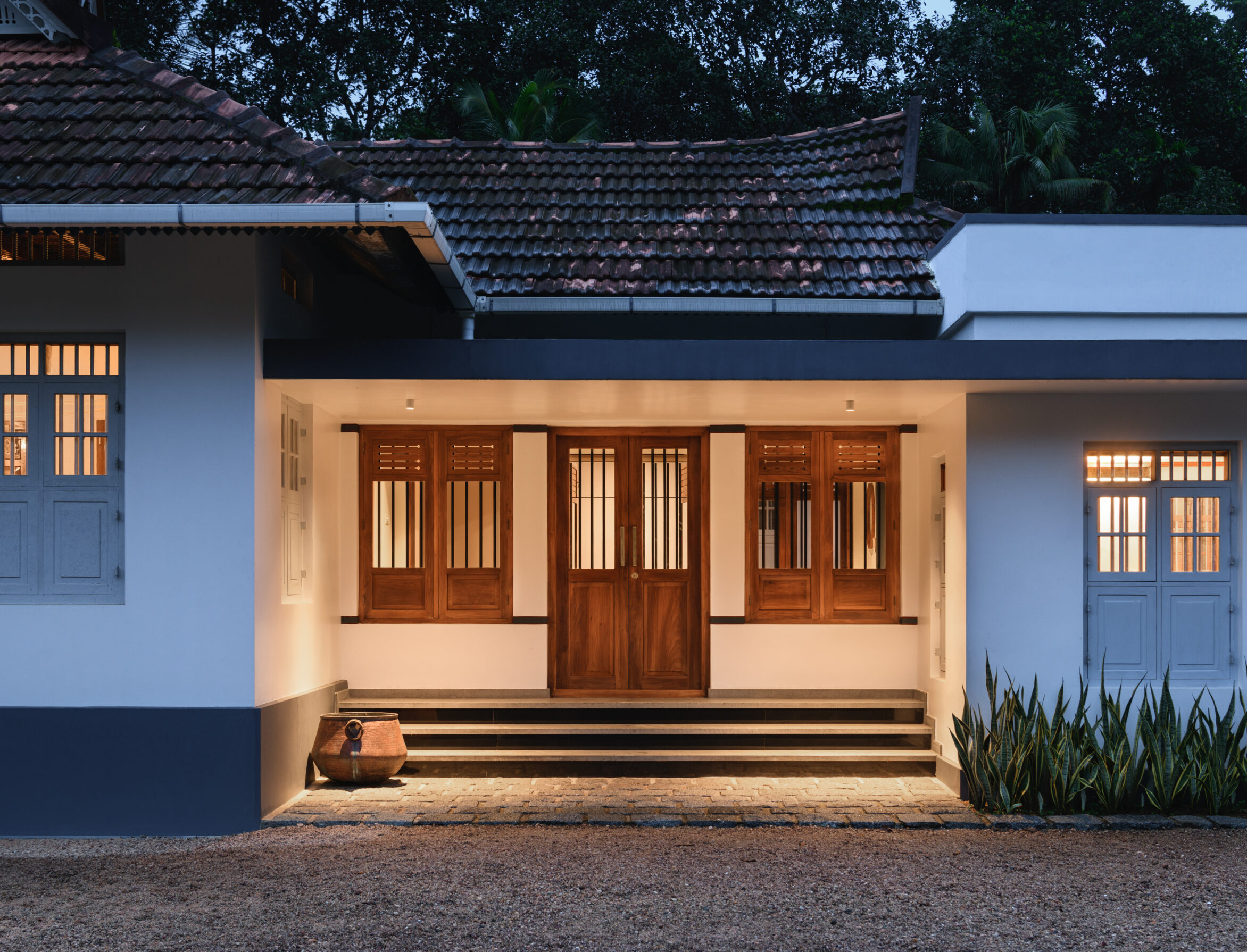 Kallivayalil Bangalow