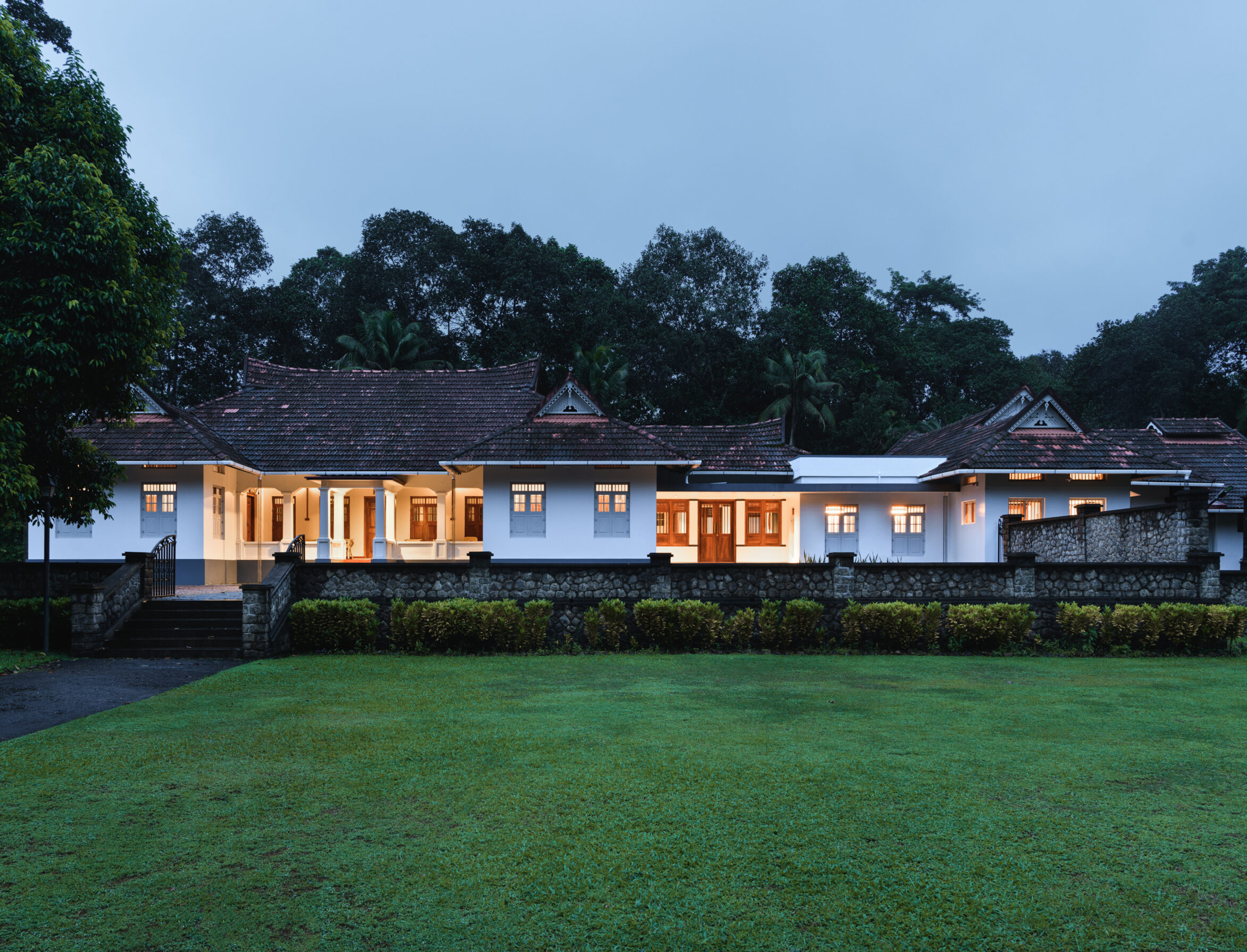 Kallivayalil Bangalow