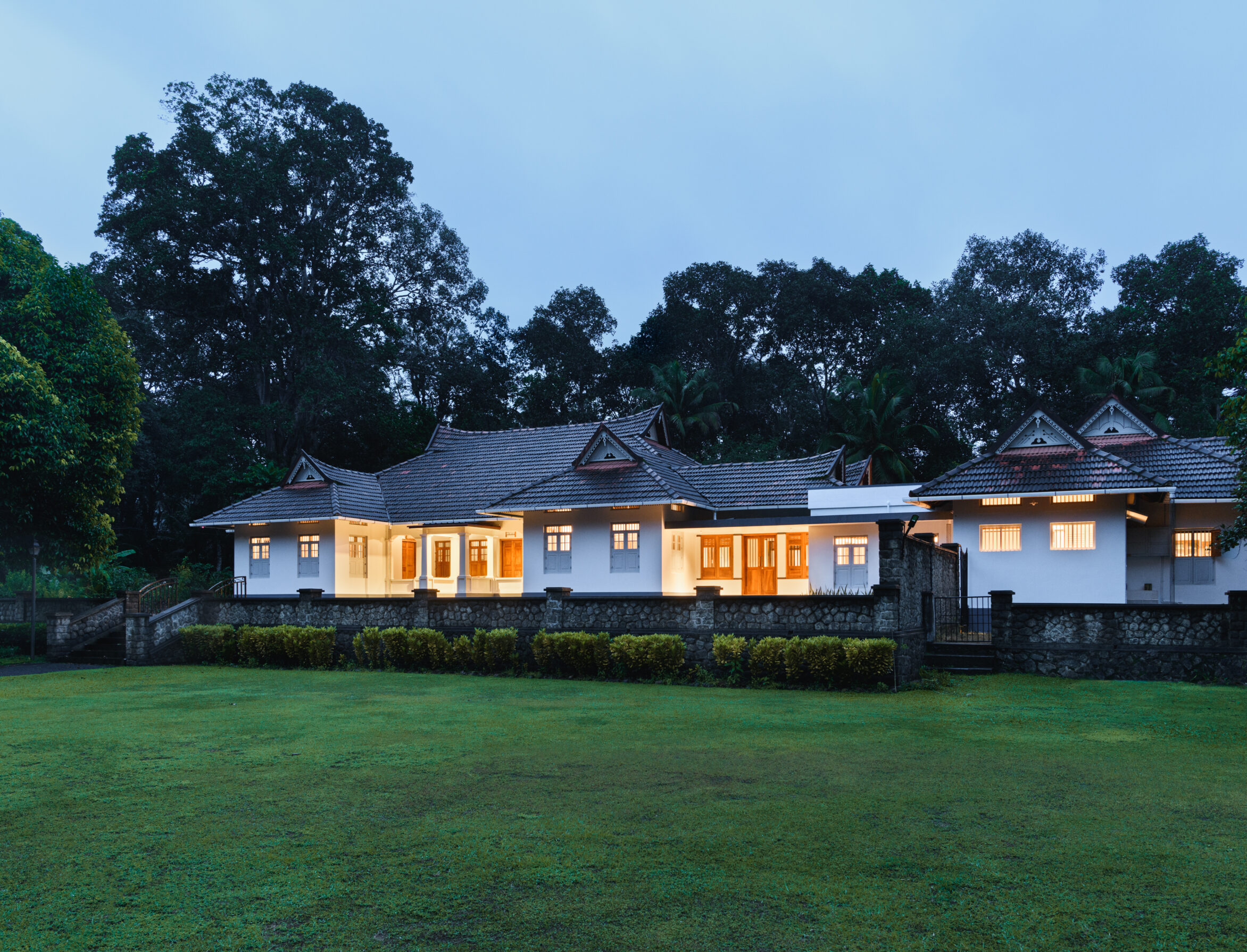 Kallivayalil Bangalow