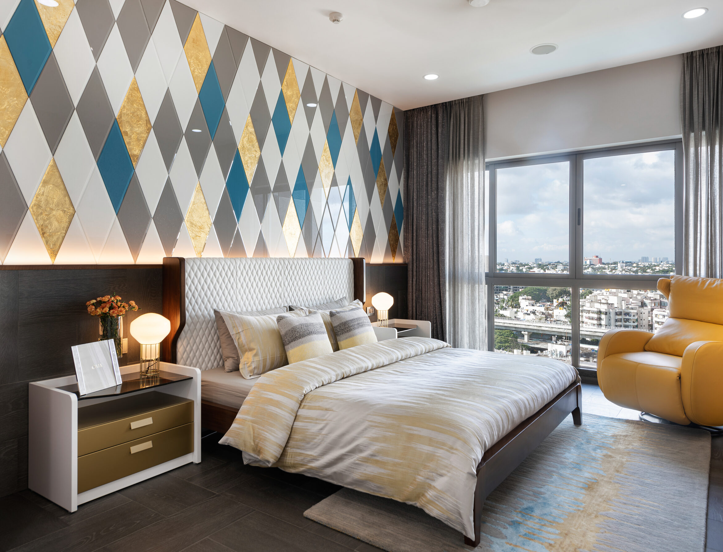Sky Villa 13