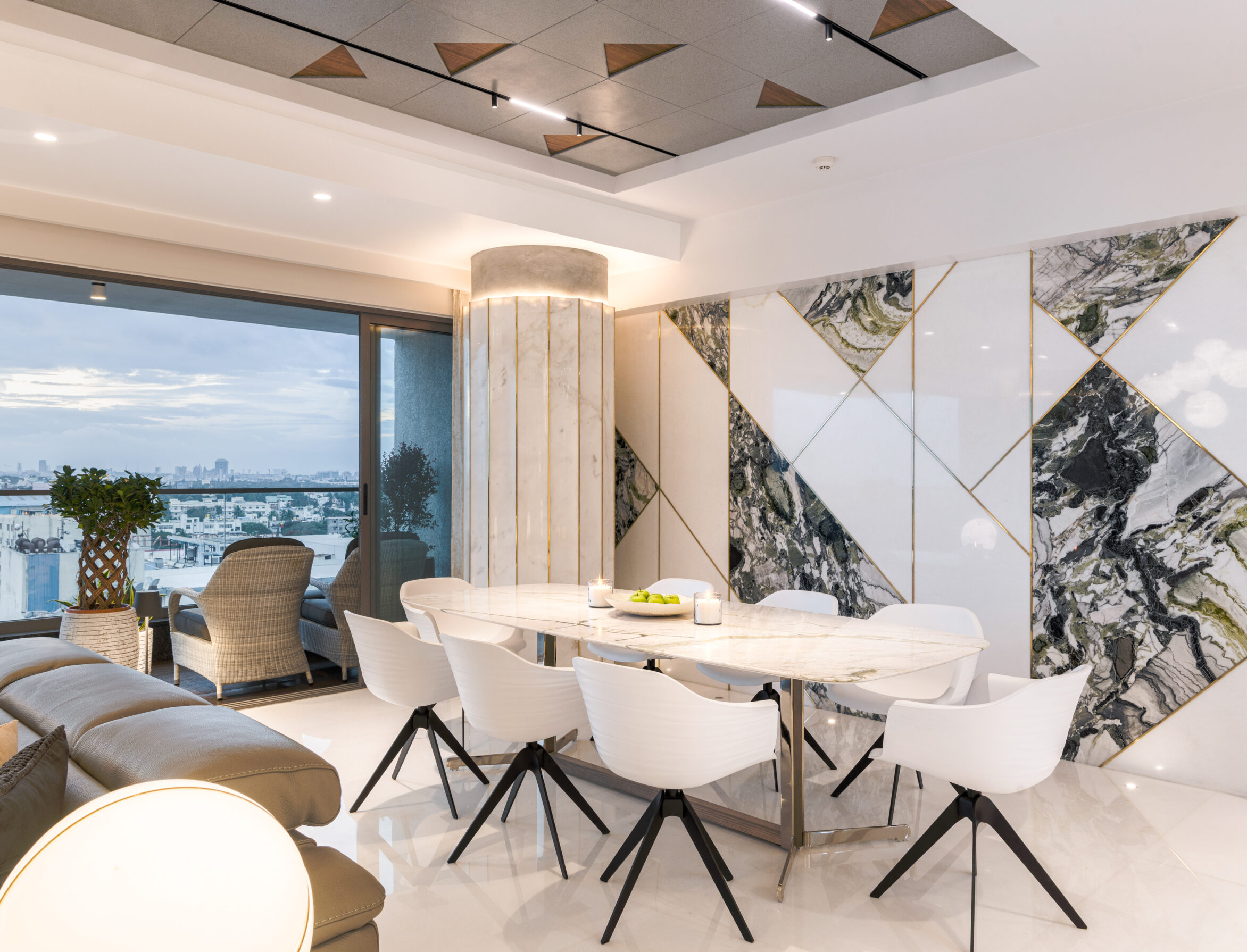 Sky Villa 13