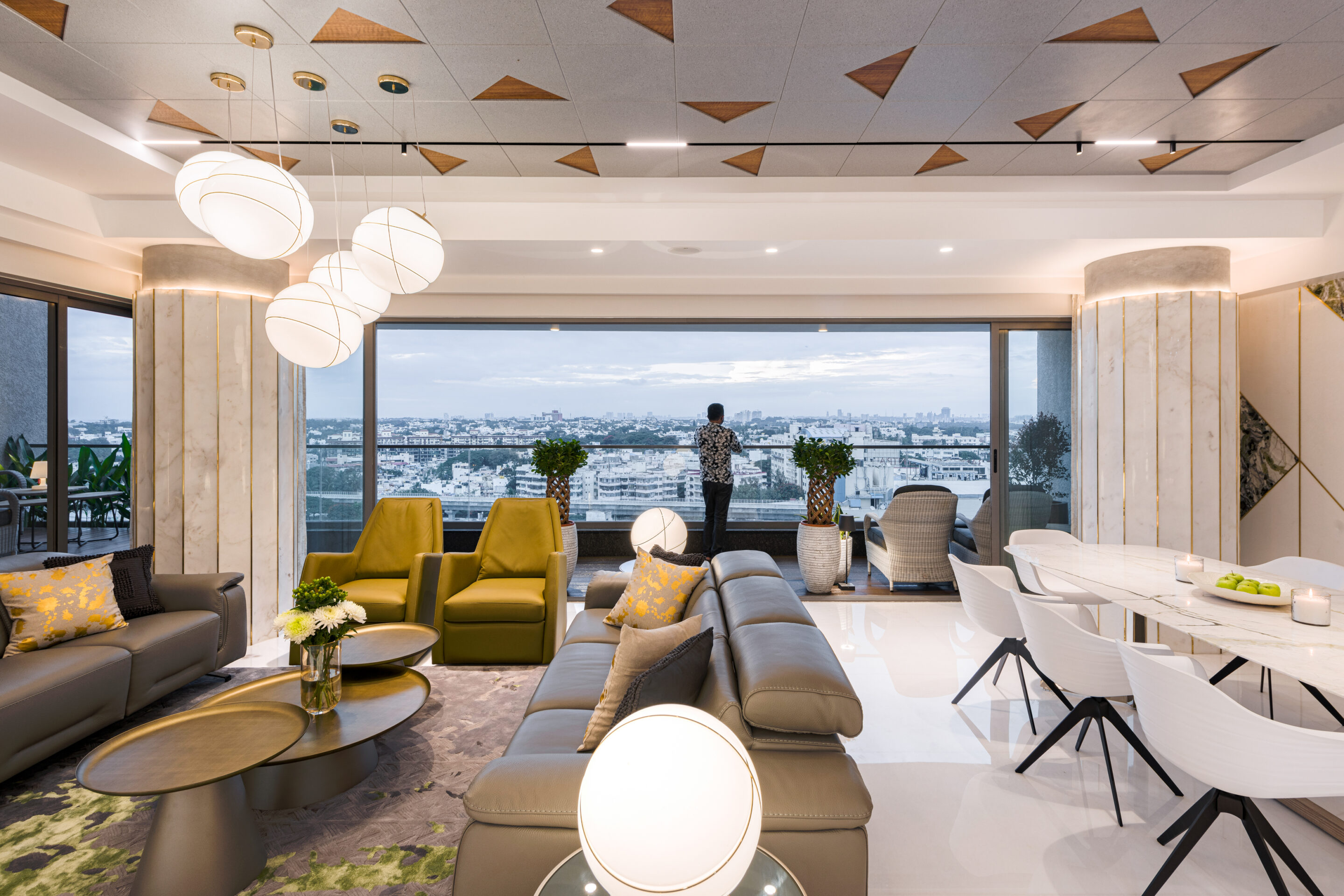 Sky Villa 13
