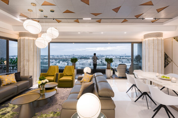Sky Villa 13