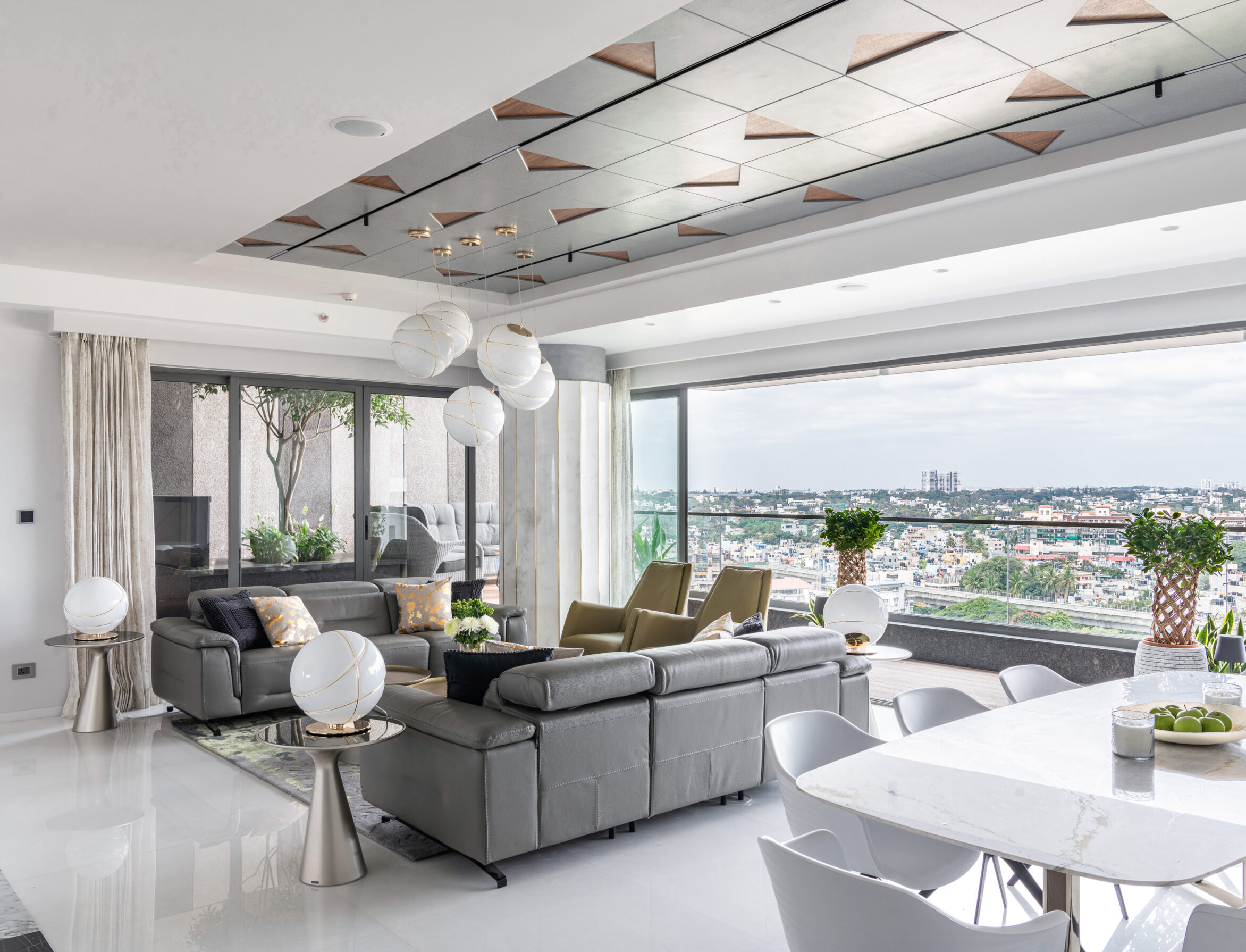 Sky Villa 13
