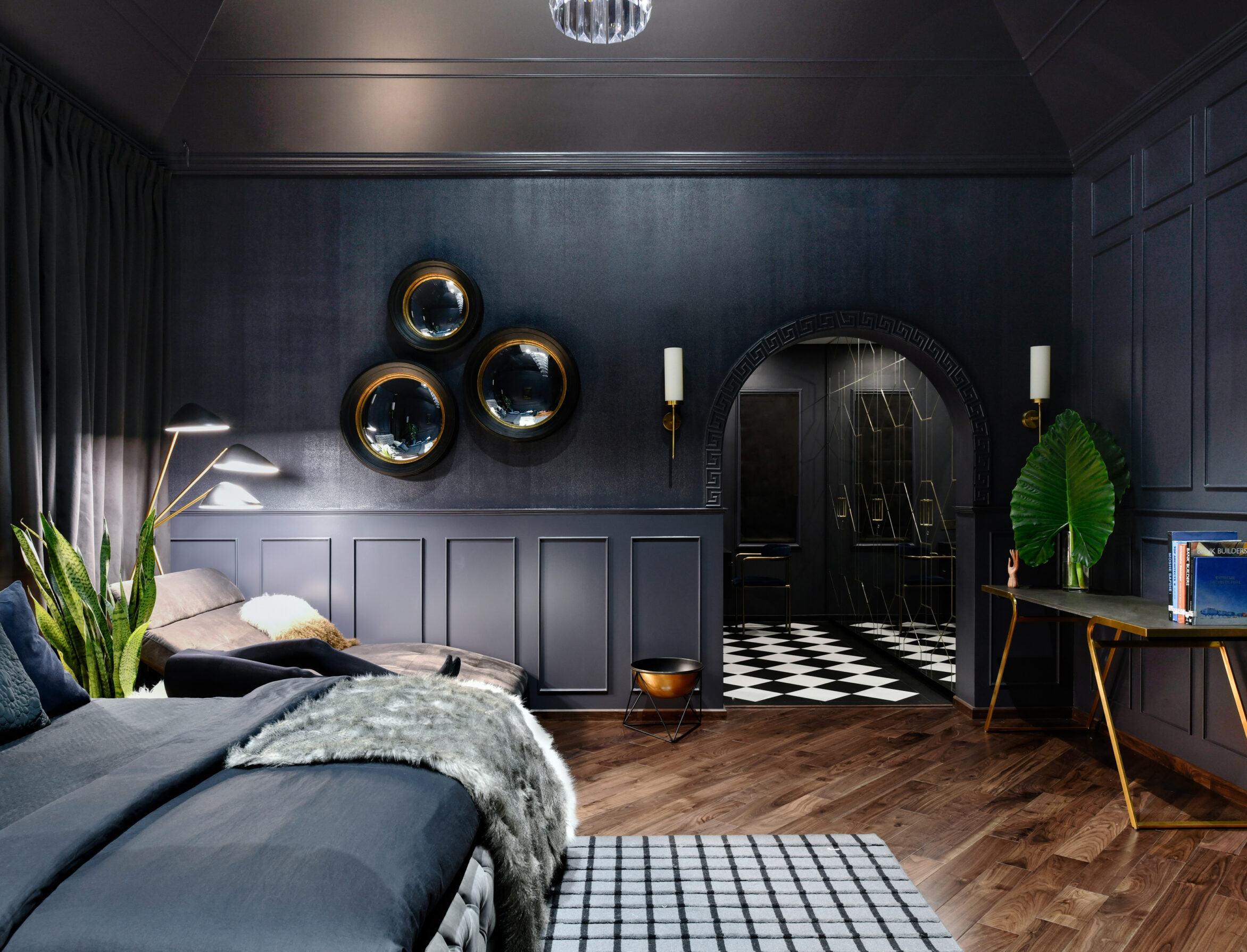 Bachelor’s Pad