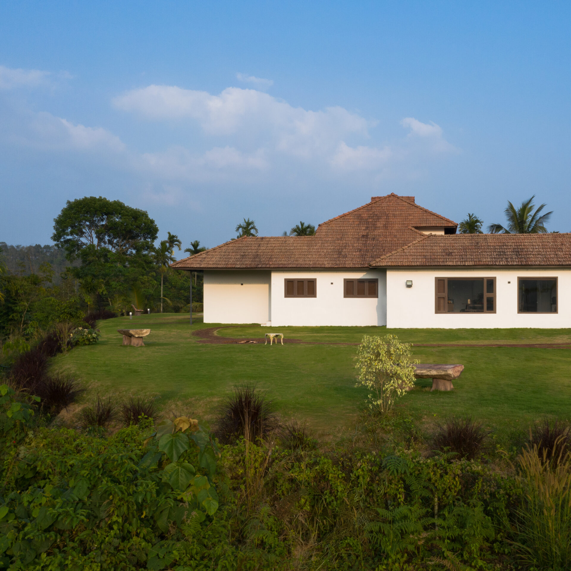 Weekend Home