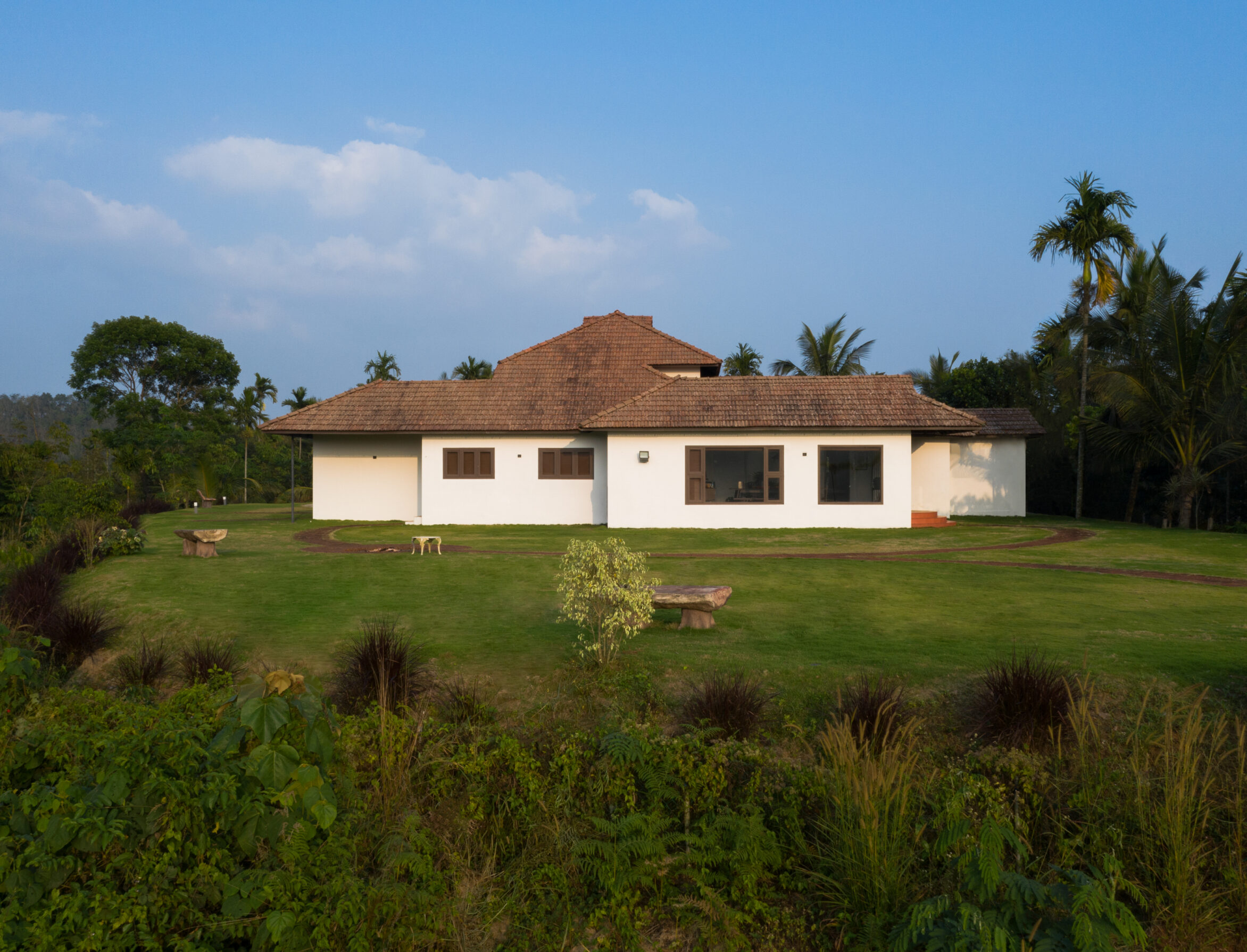 Weekend Home