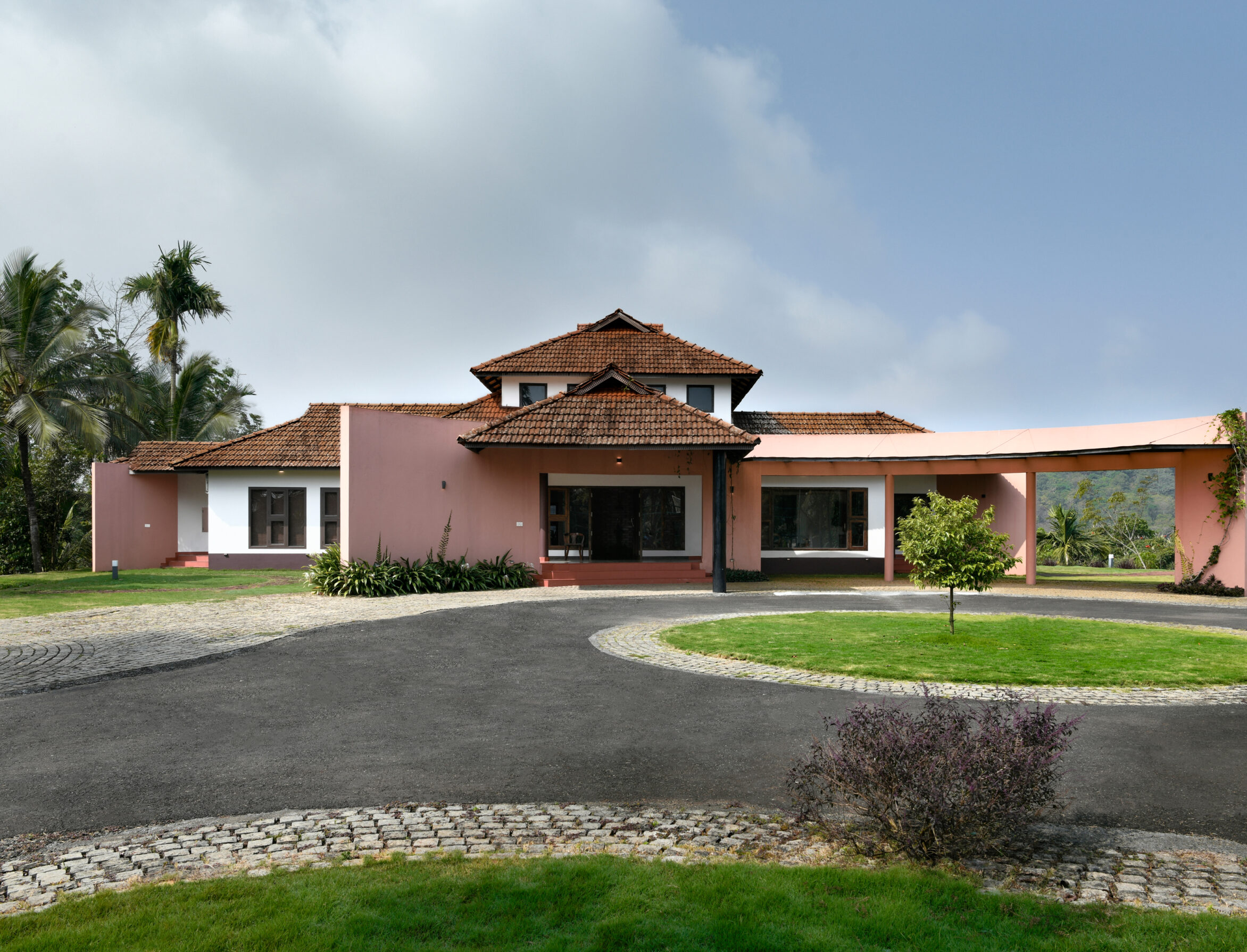 Weekend Home