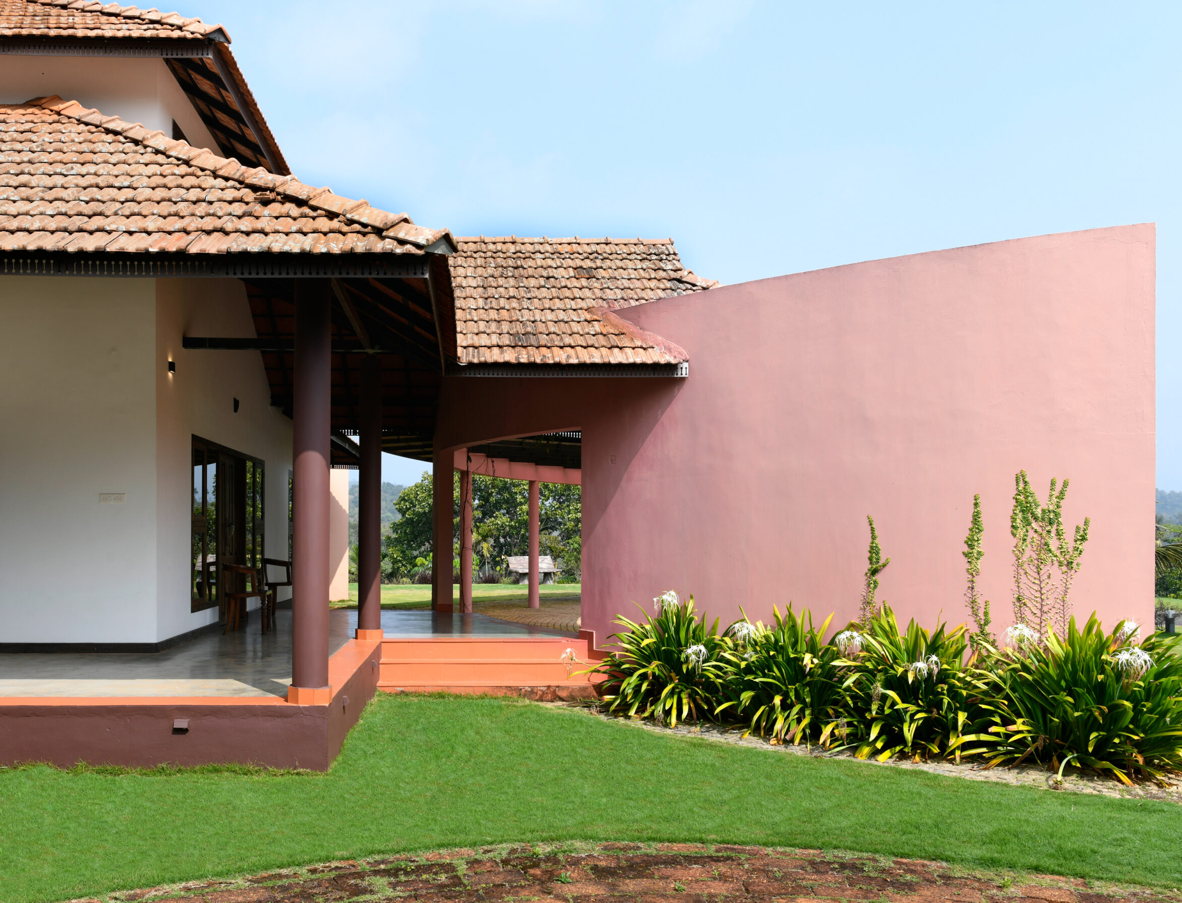 Weekend Home