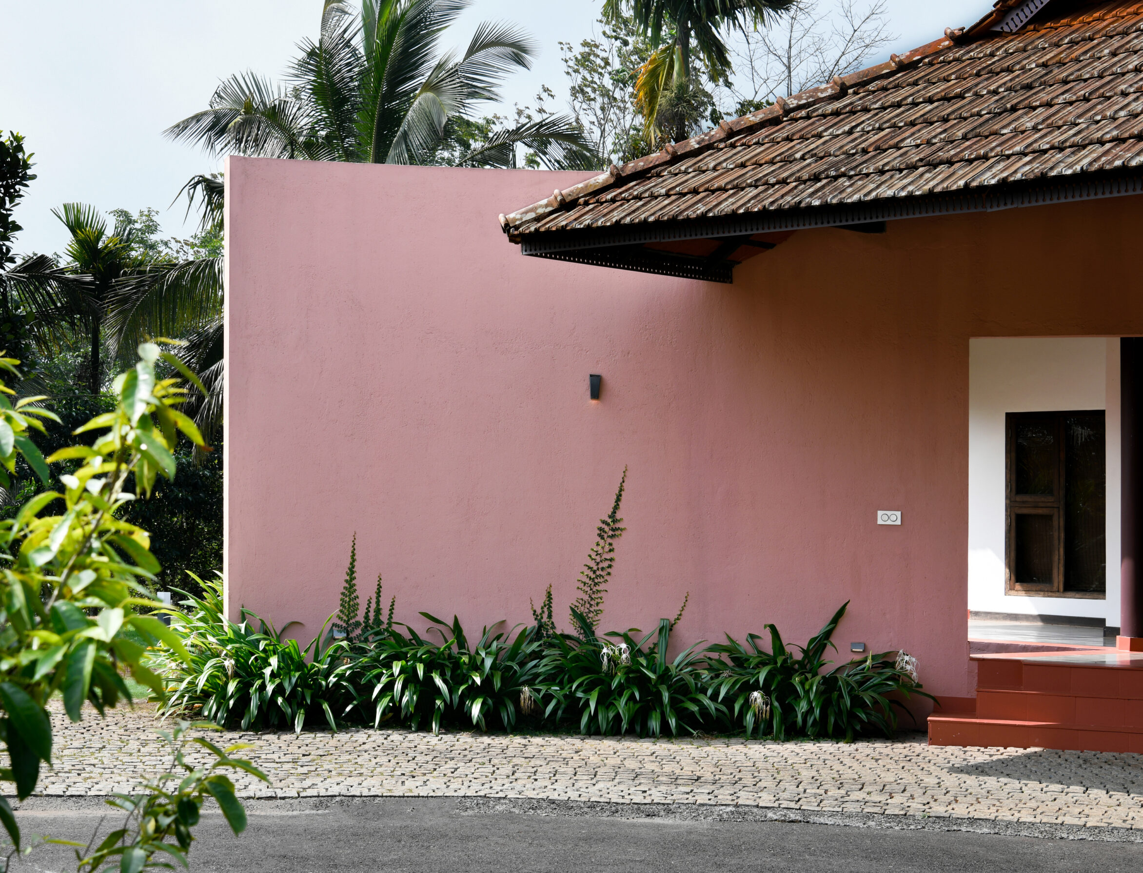 Weekend Home