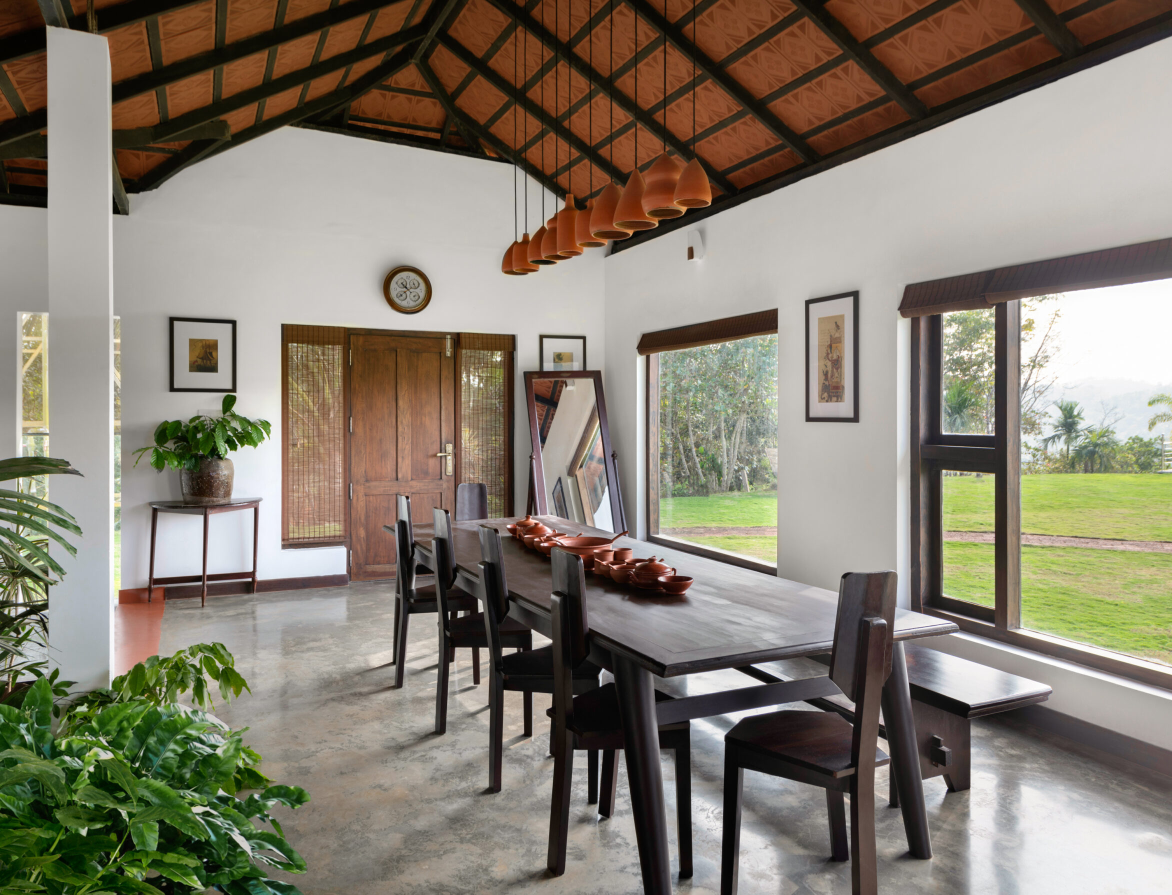 Weekend Home