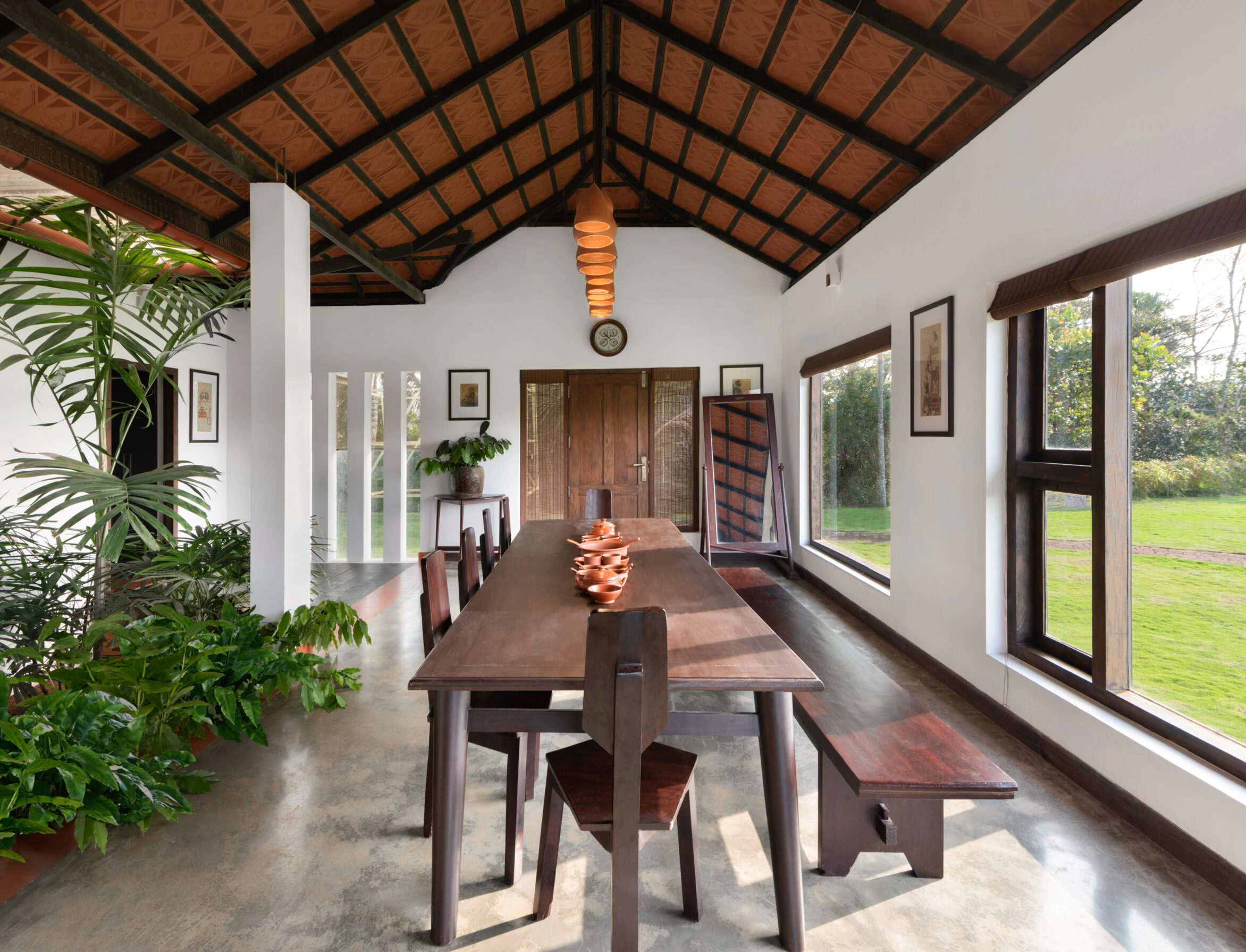 Weekend Home