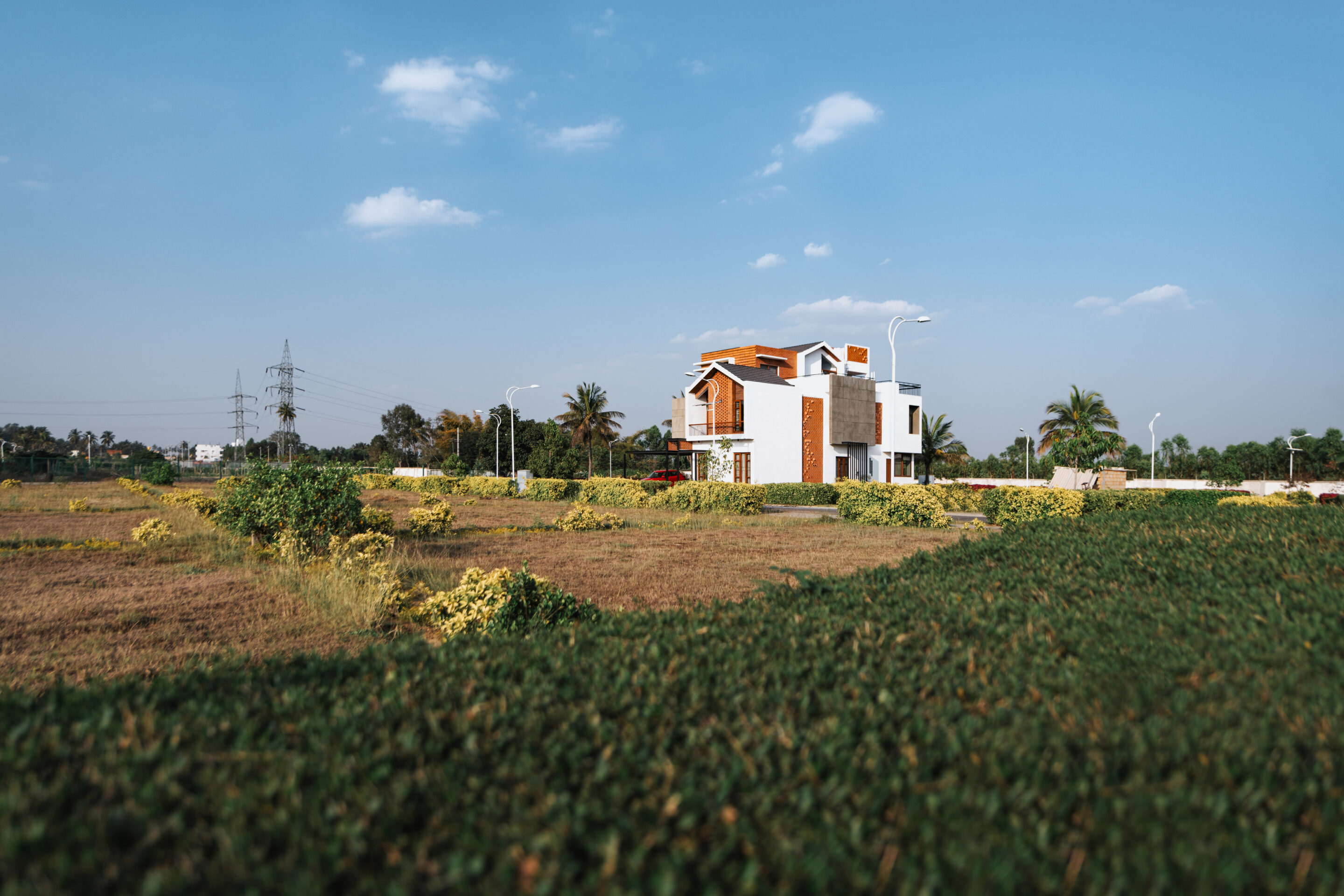 Villa 19, Campan Valley