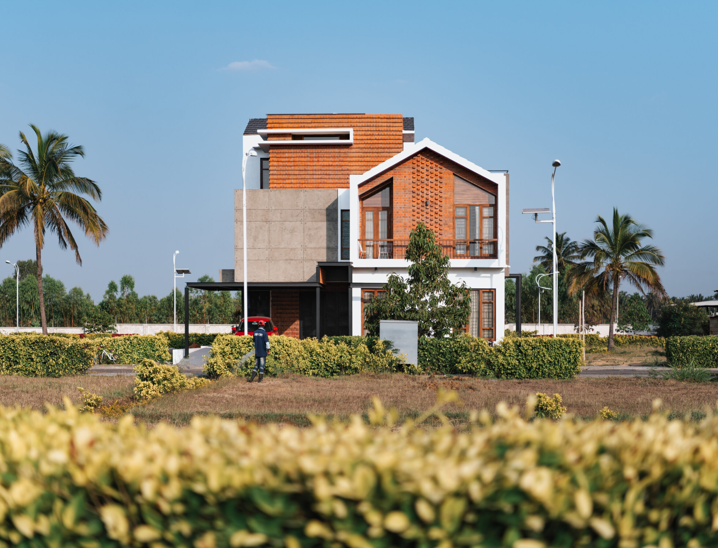 Villa 19, Campan Valley