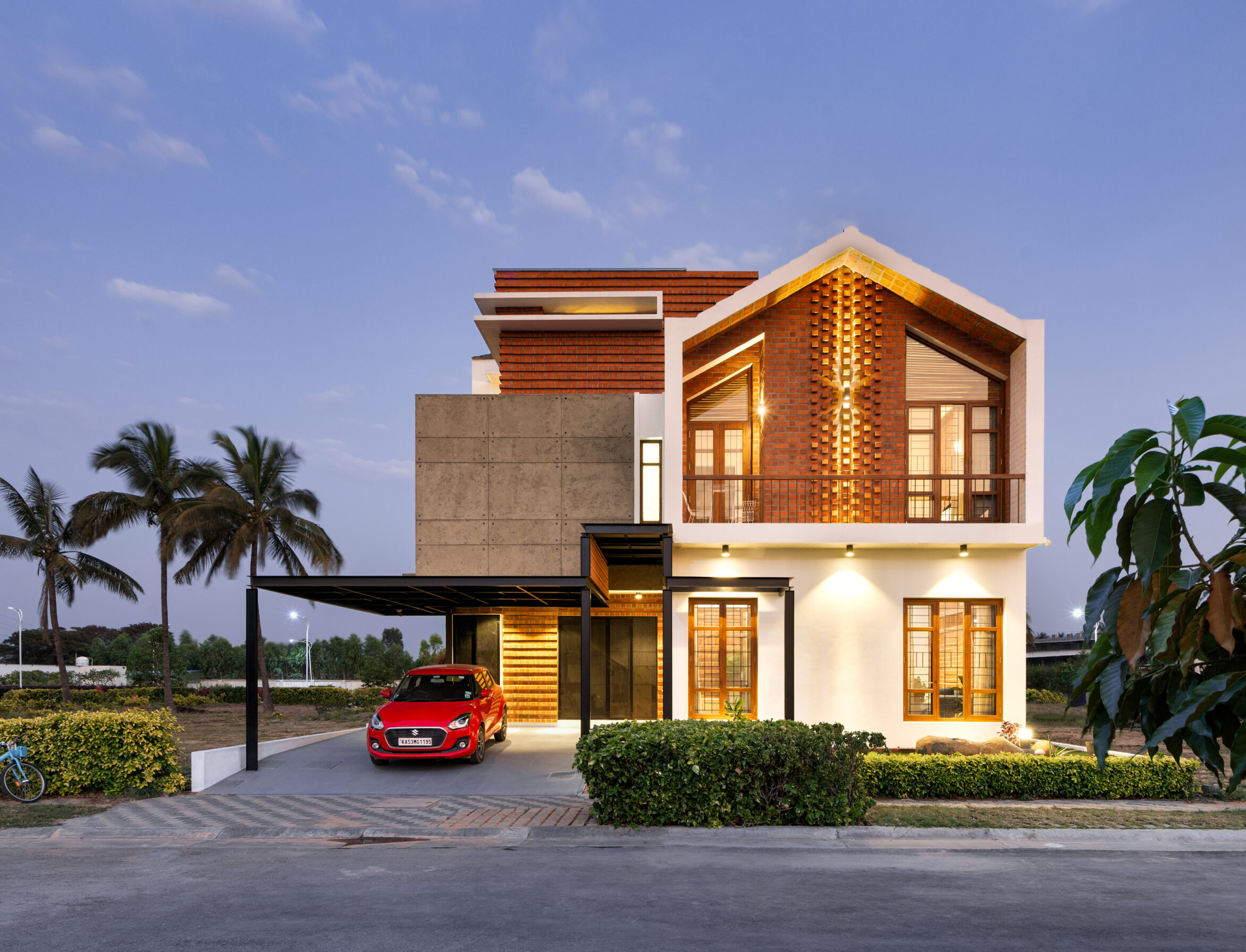 Villa 19, Campan Valley