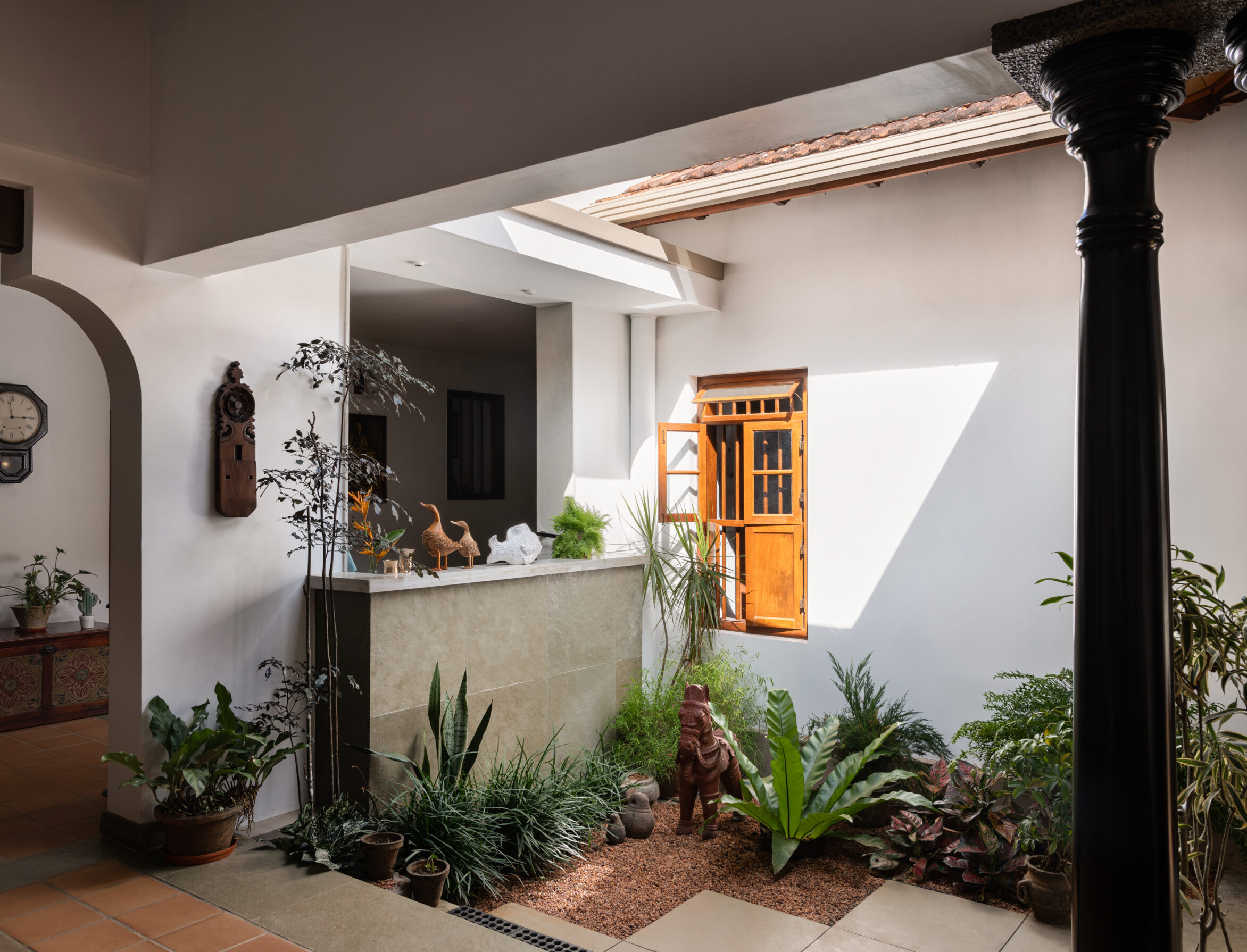 Pottamkulam Residence 