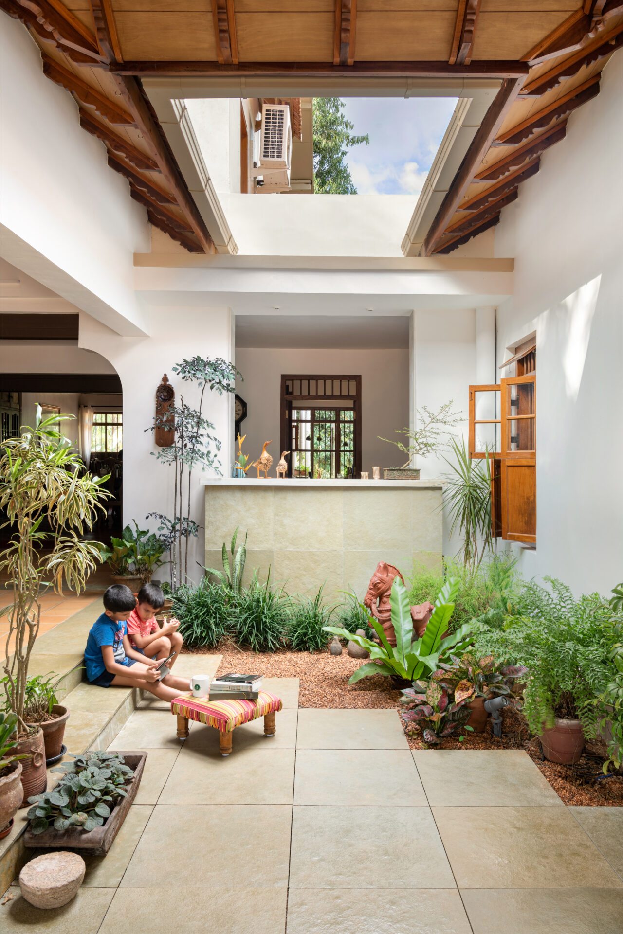 Pottamkulam Residence 
