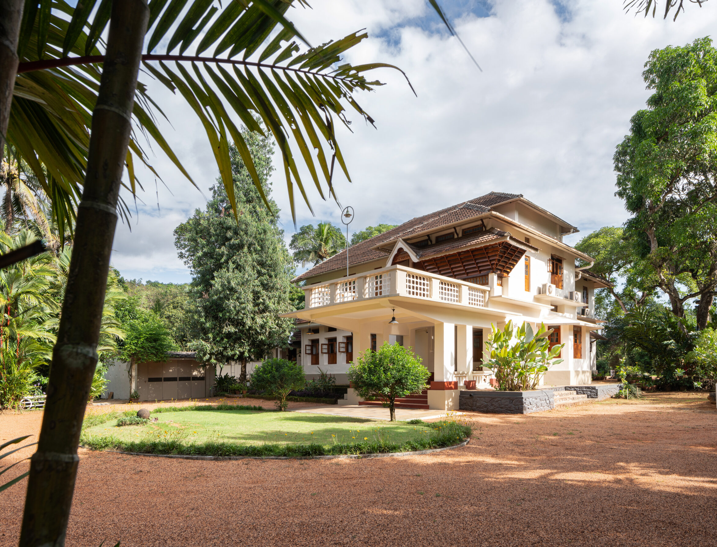 Pottamkulam Residence 