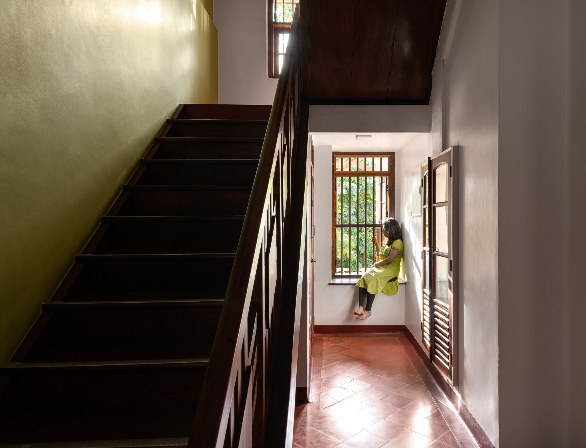 Pottamkulam Residence 