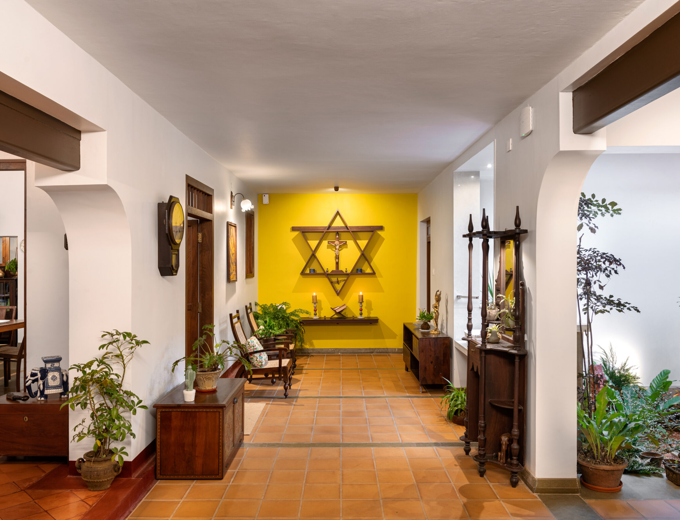 Pottamkulam Residence 