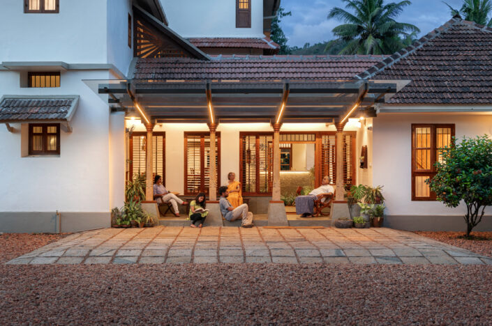 Pottamkulam Residence 