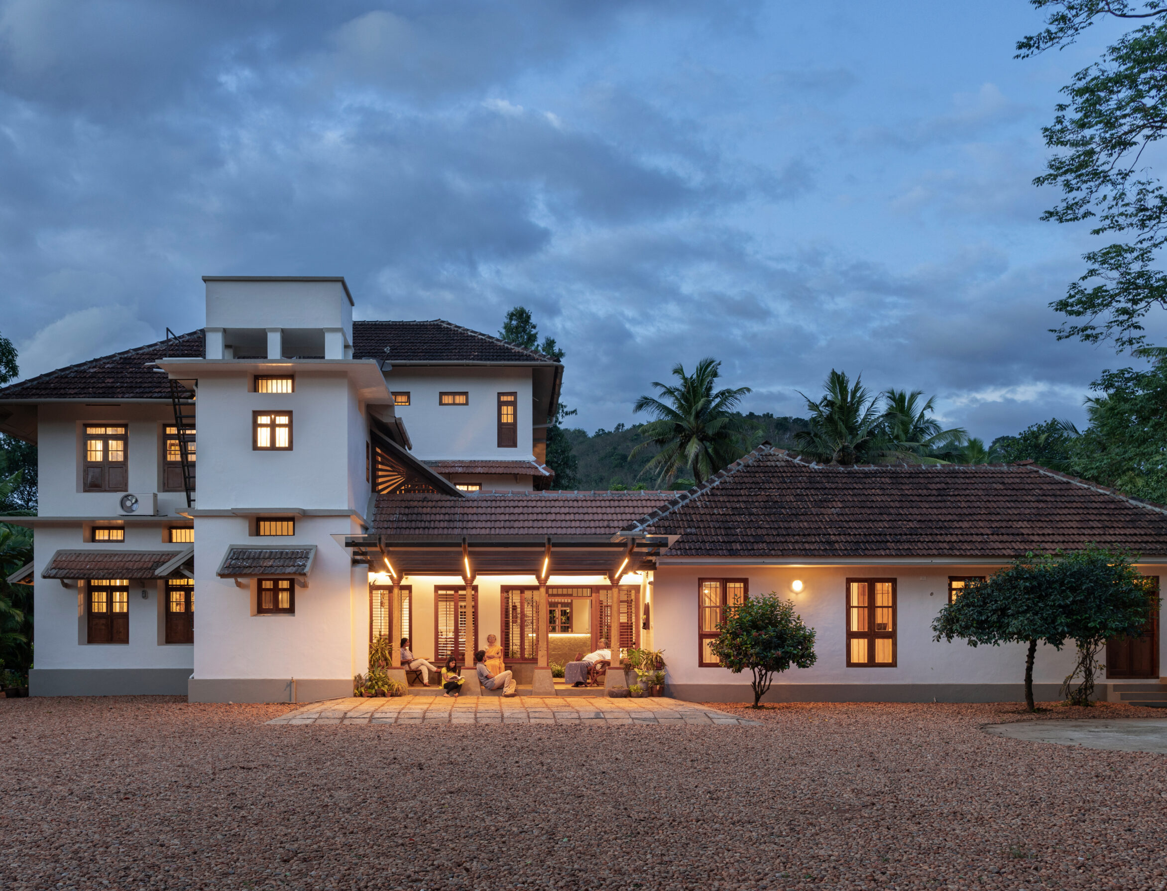 Pottamkulam Residence 