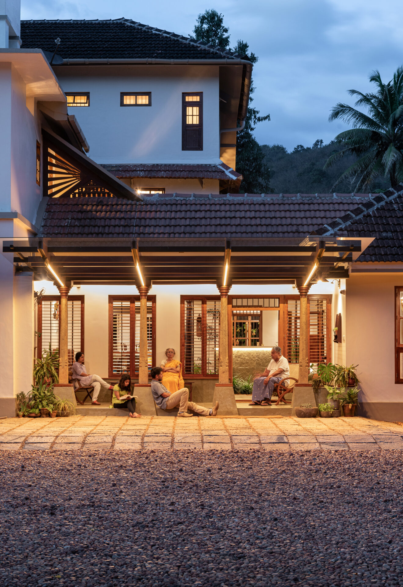 Pottamkulam Residence 