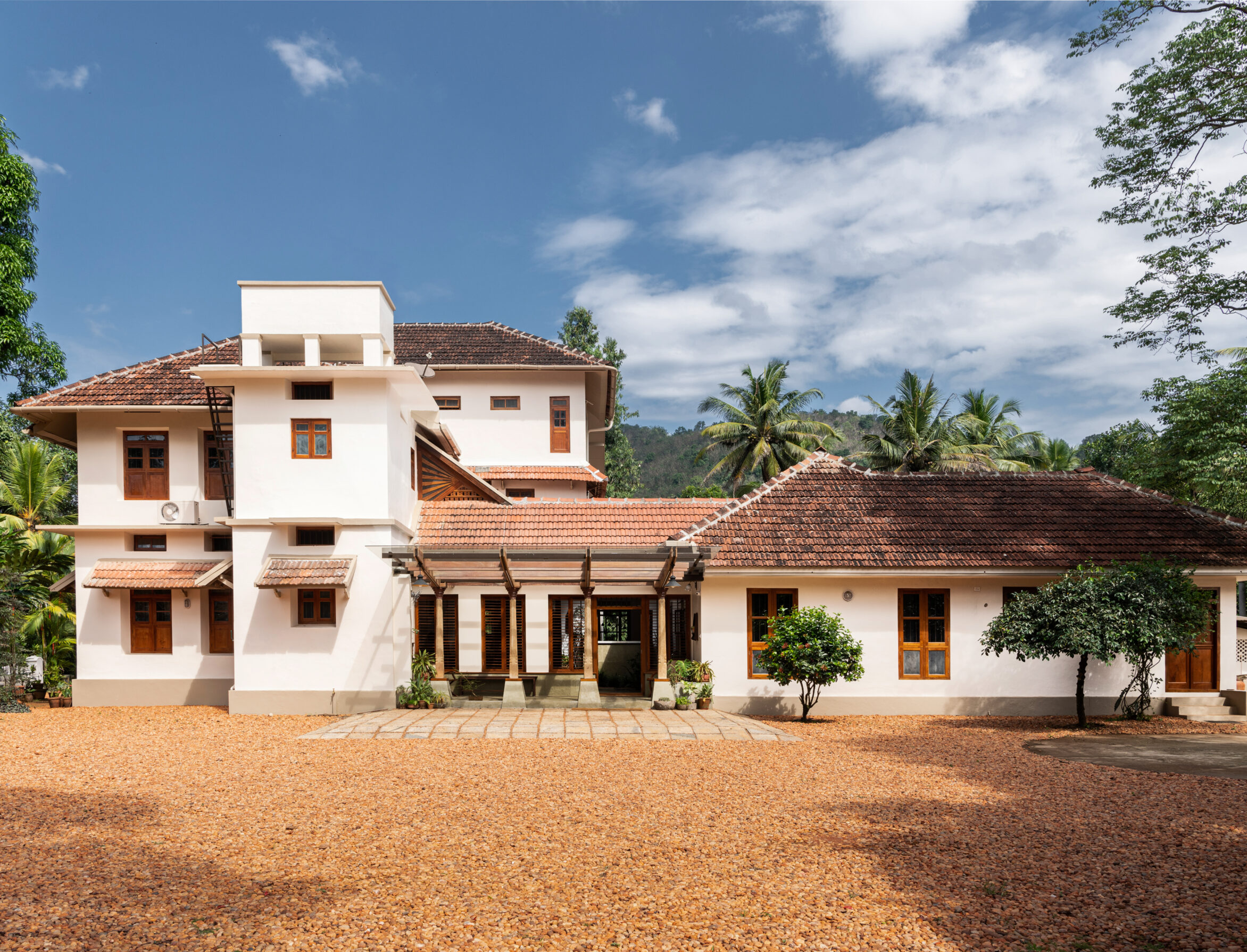 Pottamkulam Residence 