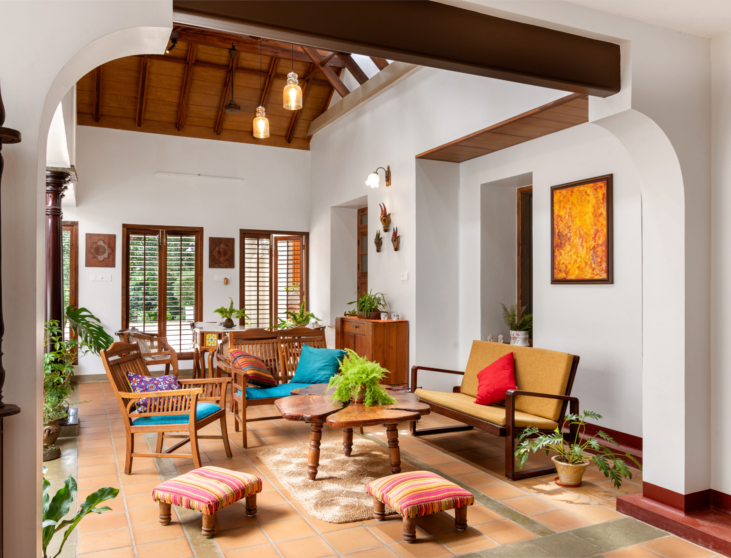Pottamkulam Residence 