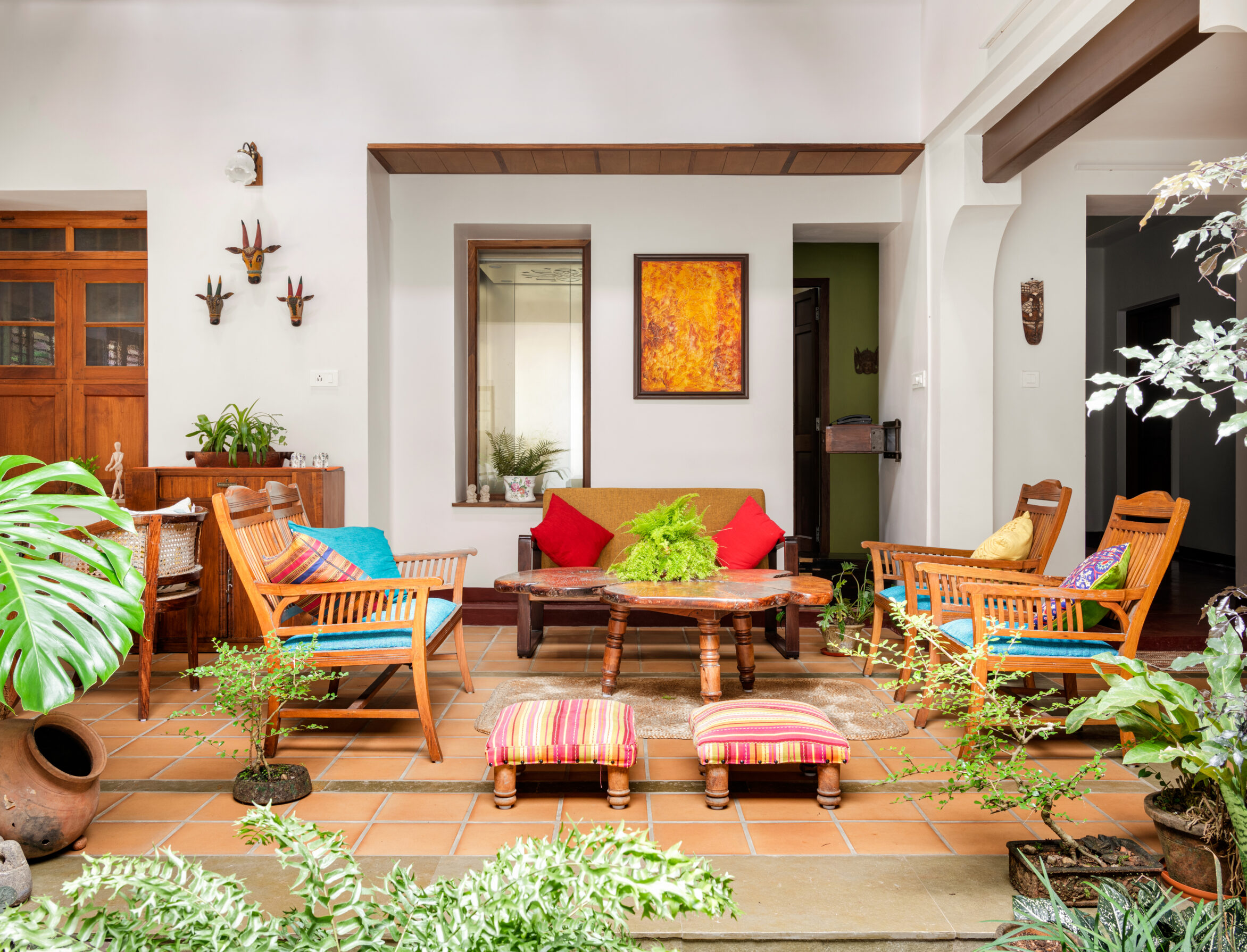 Pottamkulam Residence 