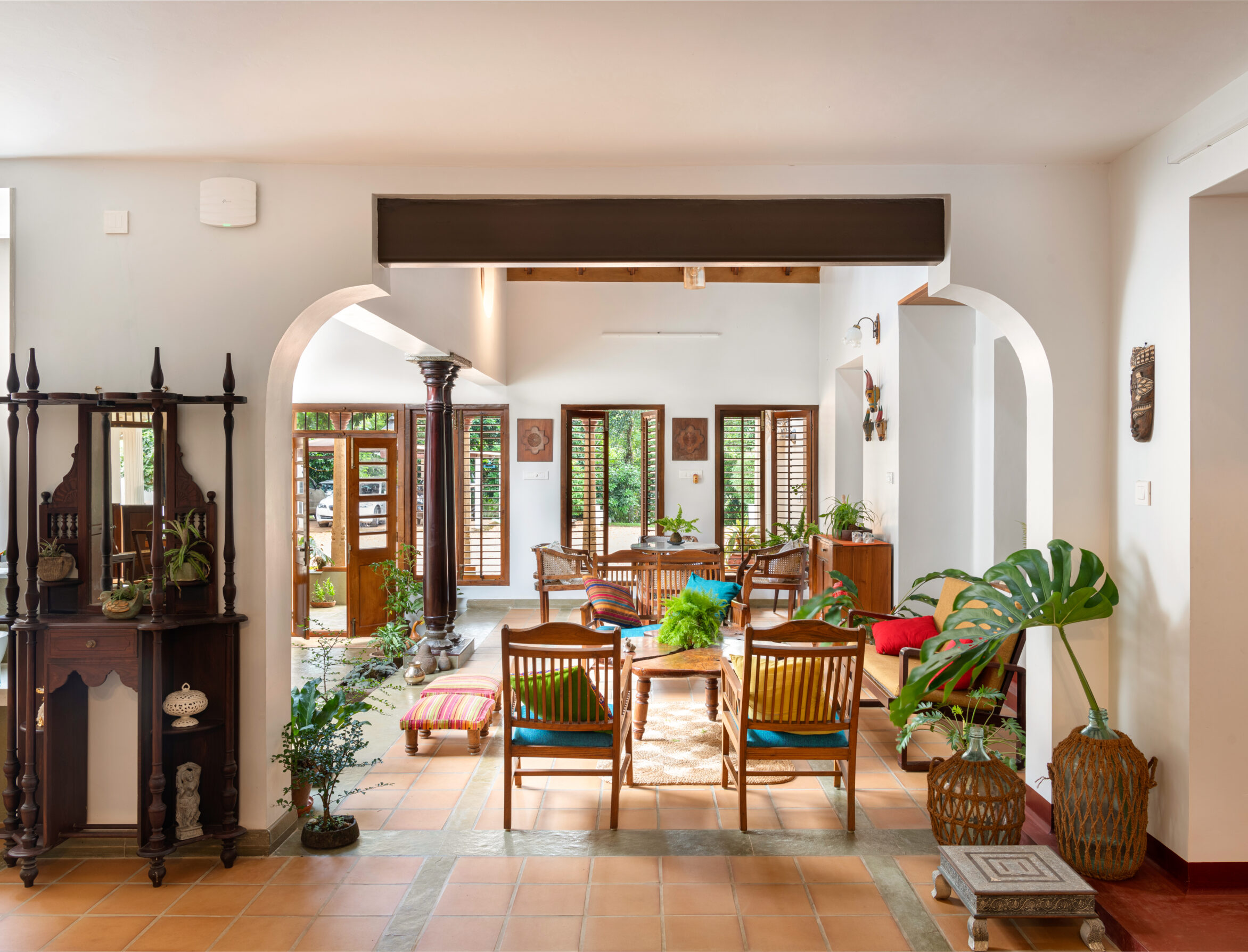 Pottamkulam Residence 