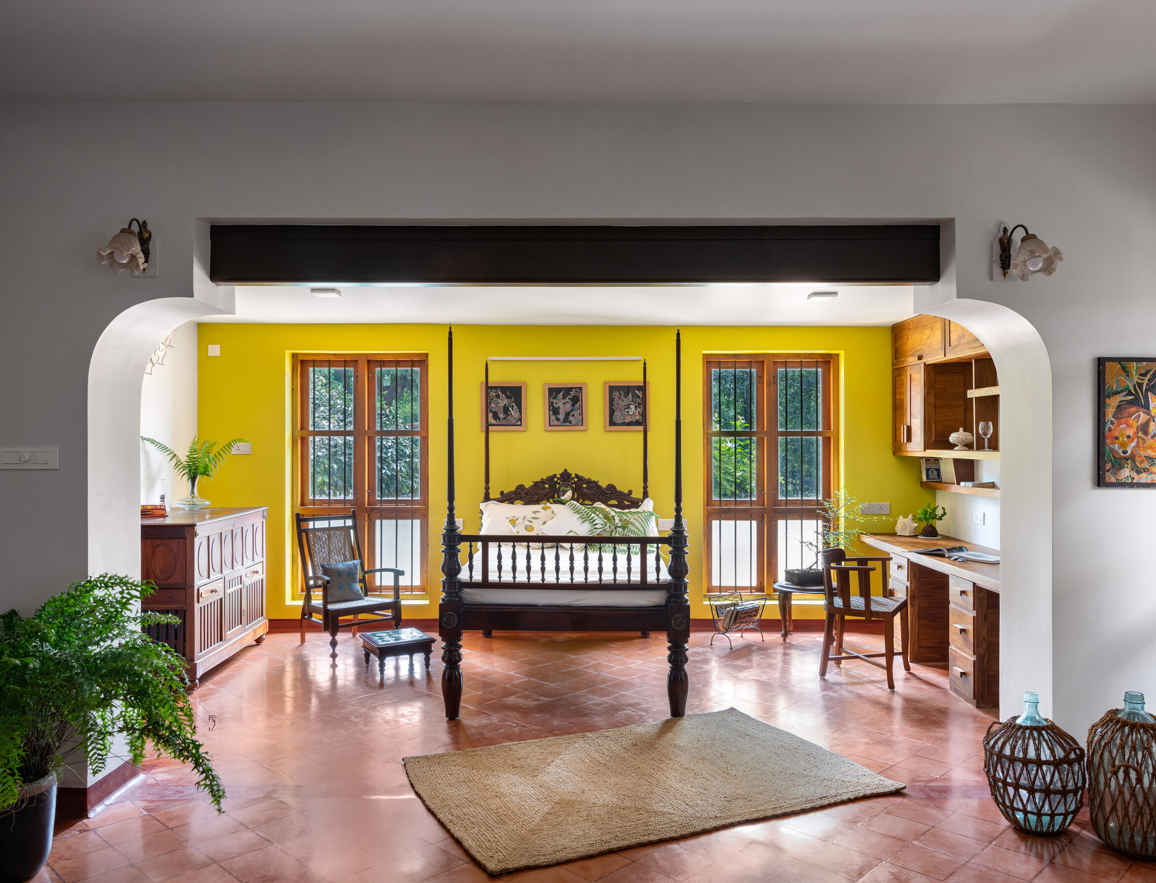 Pottamkulam Residence 