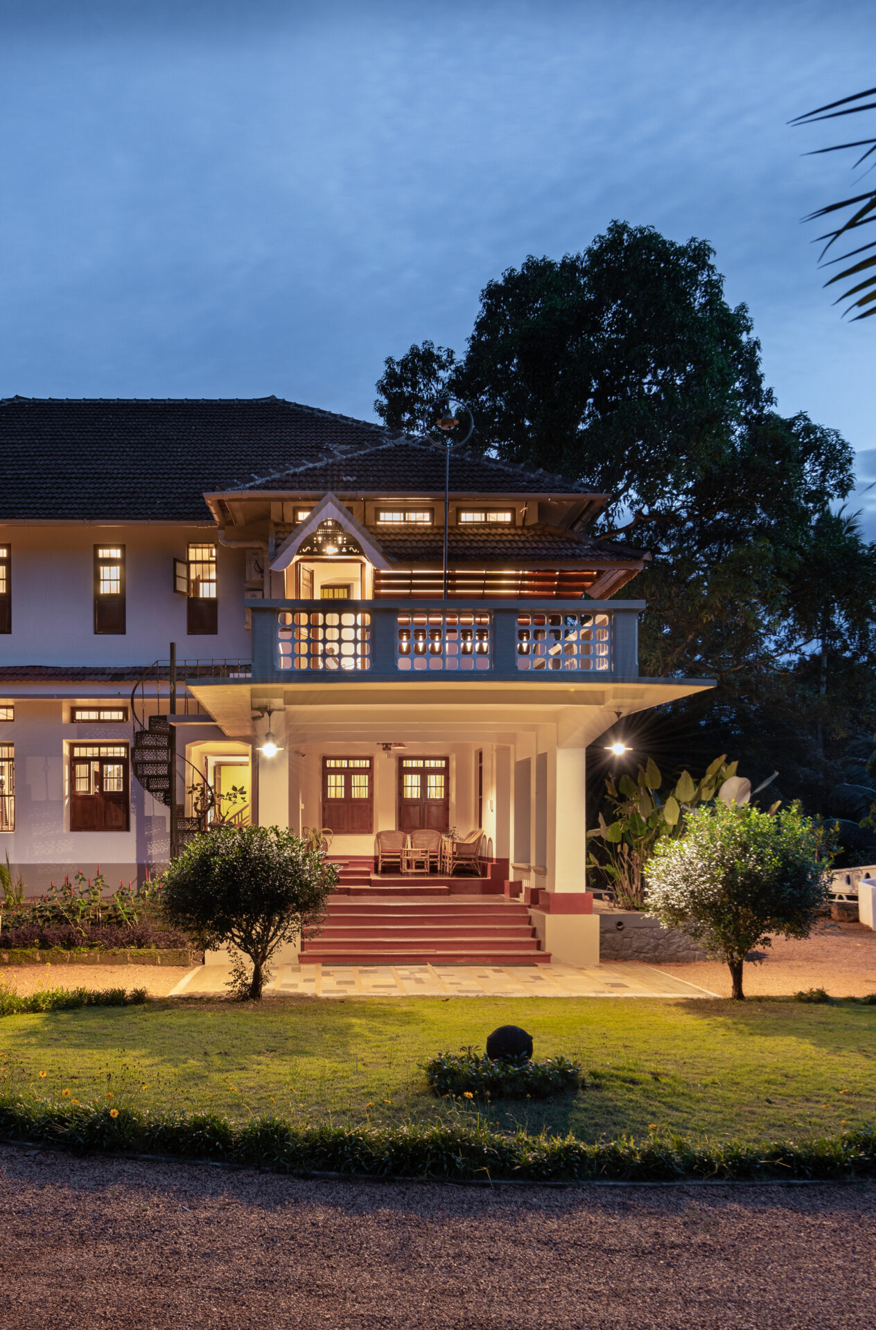 Pottamkulam Residence 